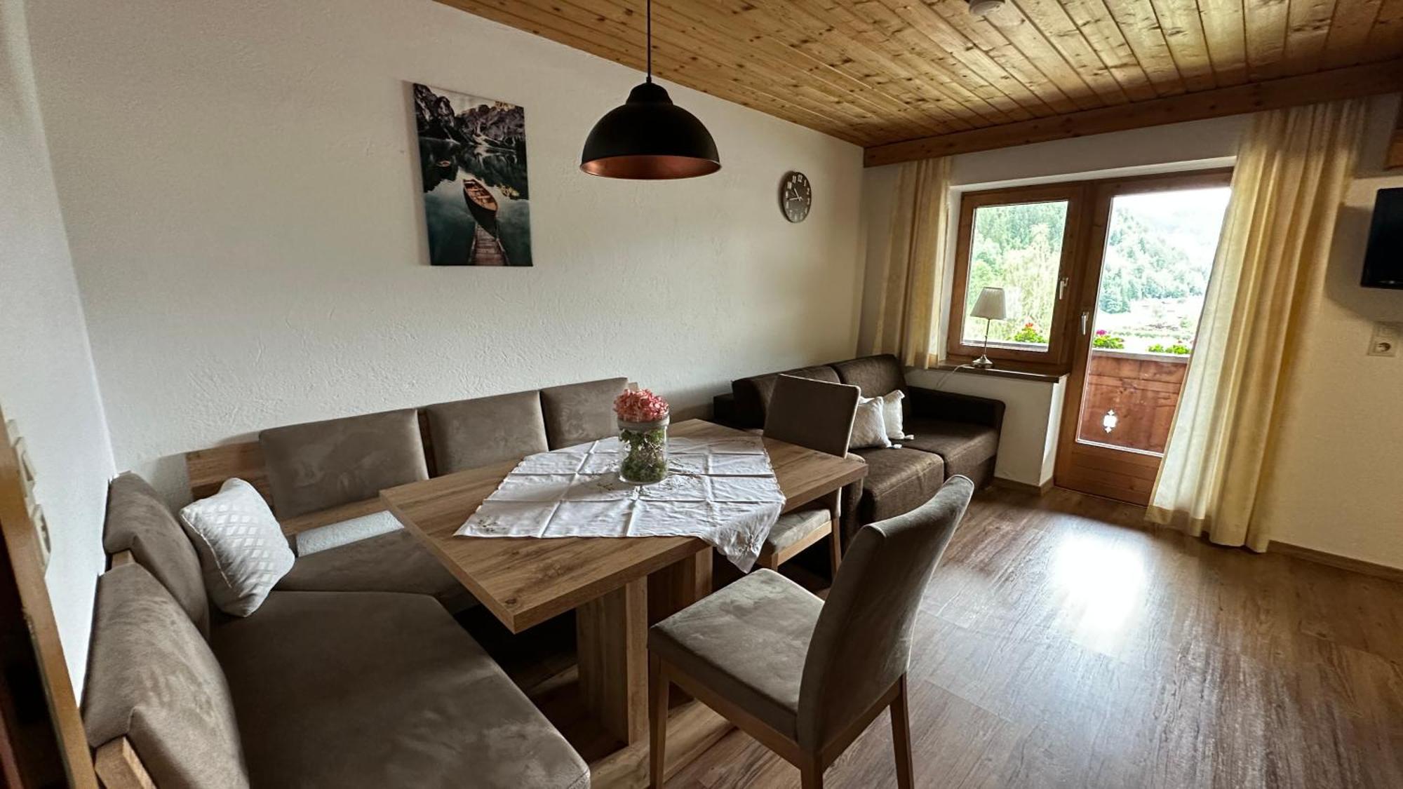 Gaestehaus Garber Stumm Kültér fotó