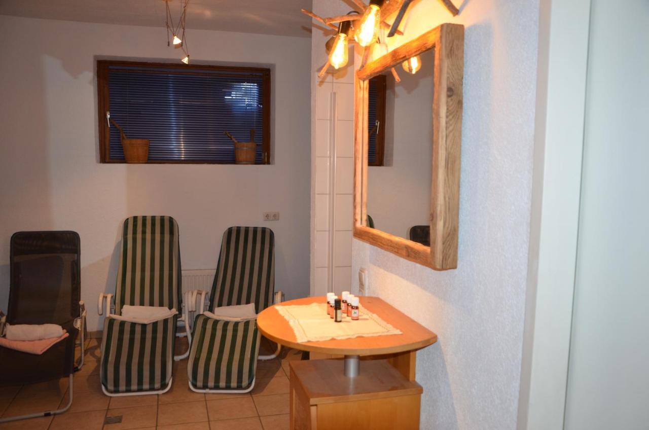 Gaestehaus Garber Stumm Kültér fotó